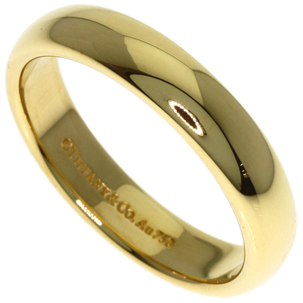 TIFFANY & CO. 18k Gold Ring